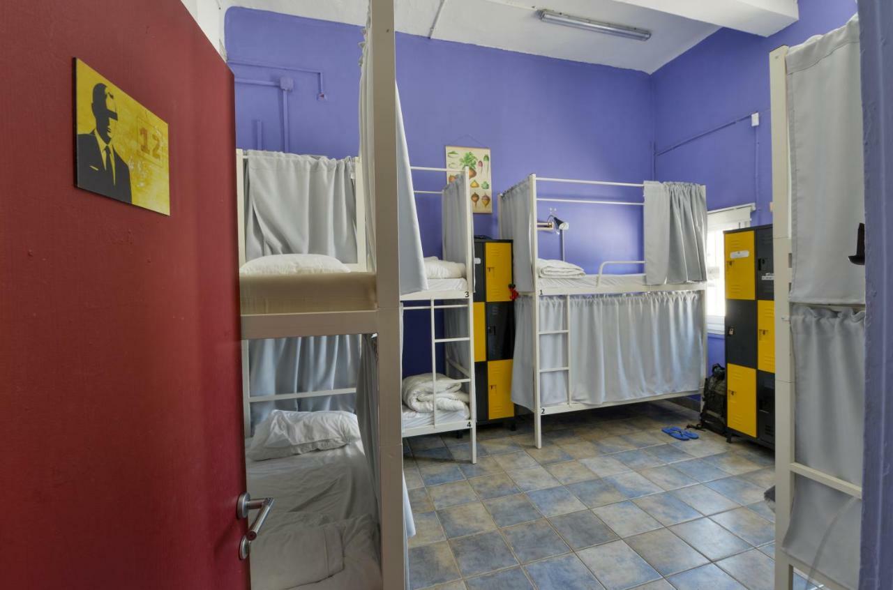 Caravan Hostel Tel Aviv By Roger Age 18-45 Exterior photo